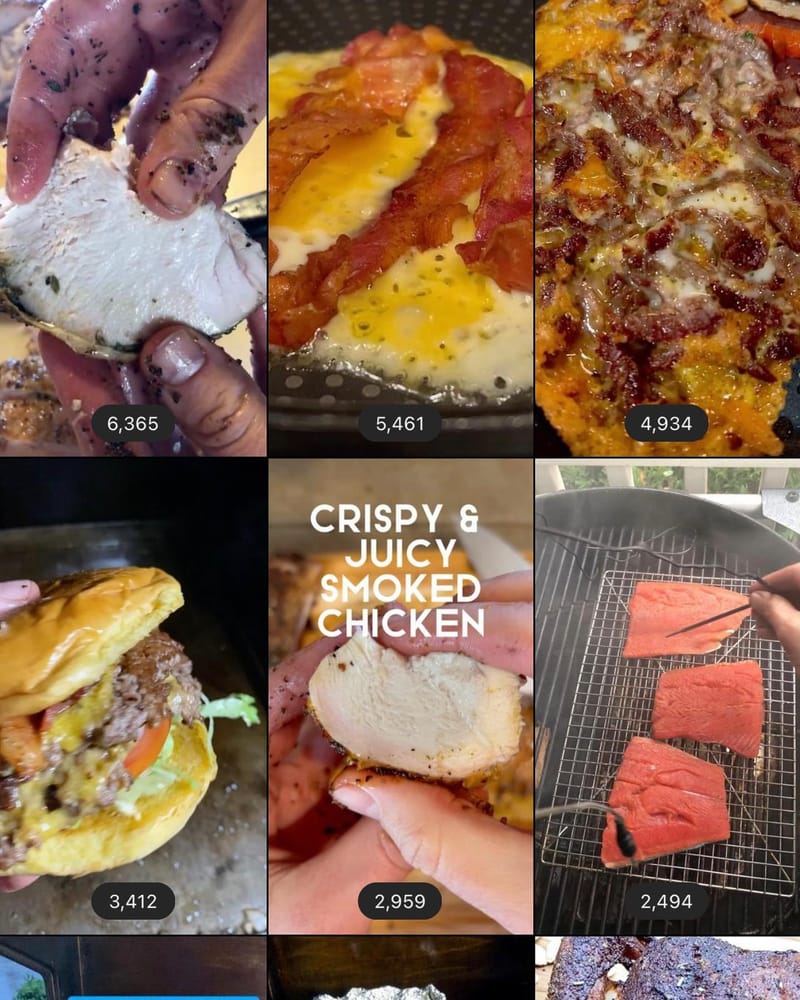 Happy New Year from the Backyahd! I’ve been posting my BBQ life on my personal Fb page for years and only recently decided…