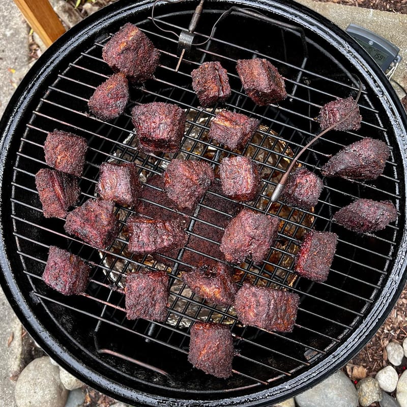 Beef Cubes 🤤