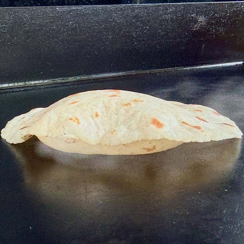 Getting much better at consistent tortilla puff. Still tweaking my recipe and method. Will share as soon as I’m happy with…