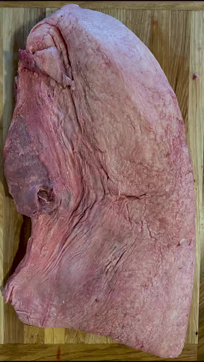 Foolproof Brisket Trim method. The most methodical and easy to follow brisket trim method out there. #bbq #bbqtips…