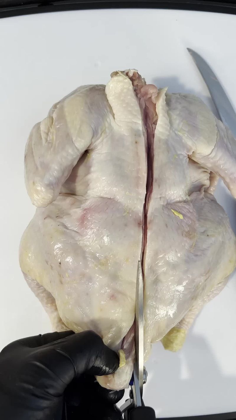 Thanksgiving is just around the corner. Practice your spatchcock on some little chickens to get ready for the big bird…
