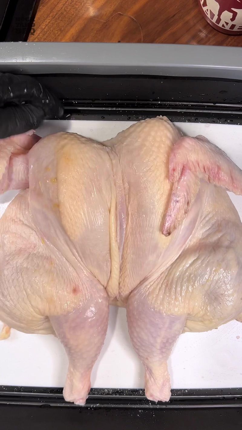 Today we are smoking a spatchcocked chicken and celebrating the one year anniversary of my first BBQ video. I started…