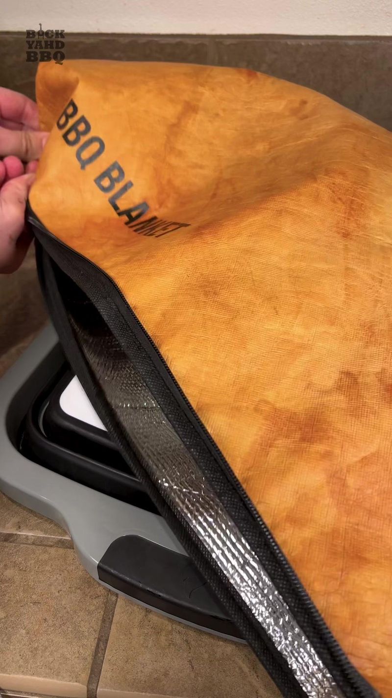 Check my gear page for 15% off the REST EZ BBQ Blanket and Prep Tub with code BACKYAHDBBQ We’re headed over to our friend’s…