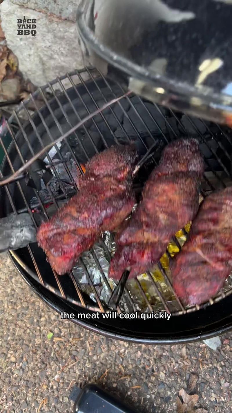 Let’s smoke some pork on a 14” Smokey Joe. I usually smoke on my Weber Smokey Mountain, but wanted to show you that you…