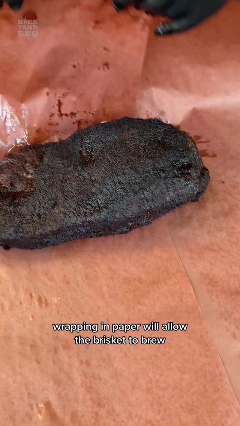 Wrapping a brisket can help speed up the cooking process, keep it moist, and reduce the amount of smoke it takes on. But you…