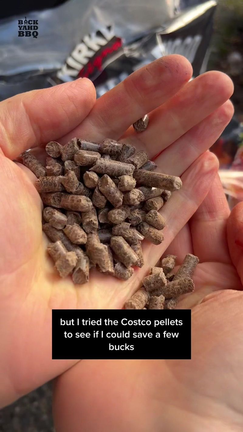 I’m new to the pellet smoker world… I’m looking for some recommendations on pellets to buy. The Costco pellets had so much…
