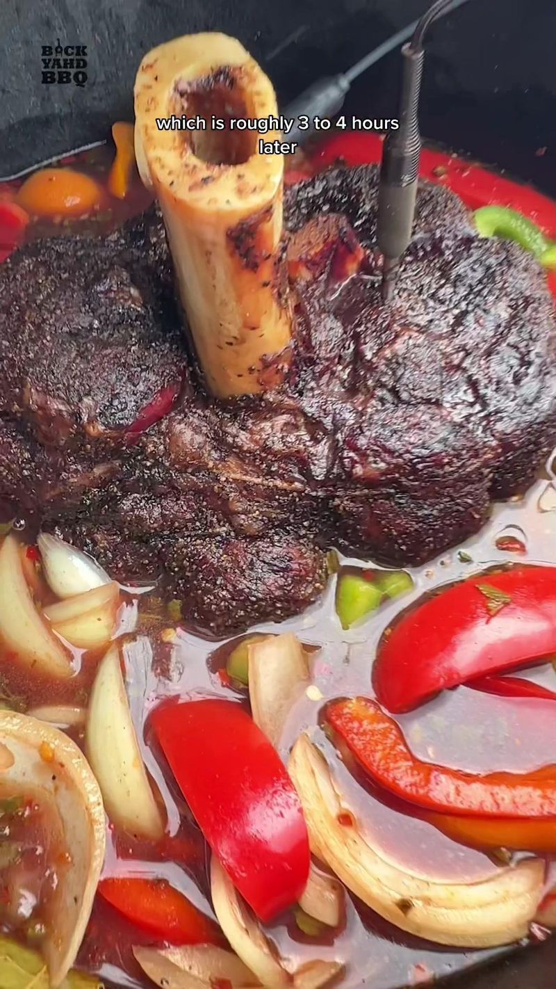 Today we smoked and braised this Porter Road beef shank and made some tacos. Beef shank is a tough cut of meat so you have…
