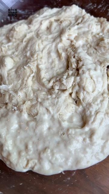 Stretch & Fold The whole point of no knead bread is it doesn’t require a lot of hands on time and even Jim Lahey says to…