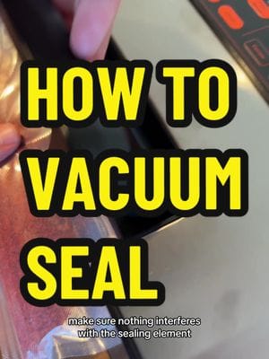 I just got a new vacuum sealer so I can freeze smoked meats and sous vide steaks. I did a practice run on some Gochugaru and…