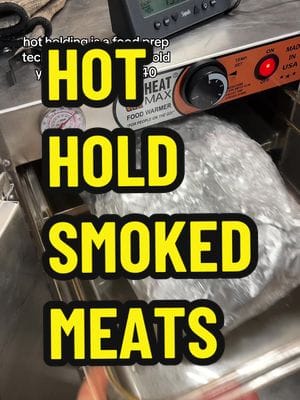 How to Hot Hold Smoked Meats Overnight Hot holding is a food prep technique where you hold your meat above 140 degrees after…
