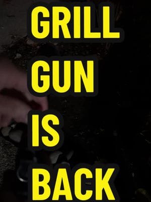 Figured out why my grill gun attenuation wasn’t working. How I fixed it coming soon…