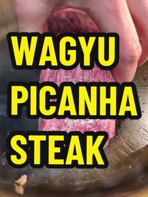 Incredibly blessed to be able to eat this amazing Wagyu Picanha Steak from @MeatNBone. I also got a chance to try out the…
