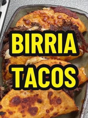Birria Tacos #tacos #birria #birriatacos Thanks @PorterRoadButcher for the beef. Use code BACKYAHD10 for 10% off.