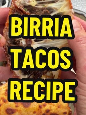 Today we’re making birria tacos with oxtail and chuck roast. You can substitute any meat you like - I’m going to try with…