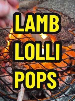 Today we’re grilling lamb lollipops. It all starts with a nice rack of lamb - @MeatNBone was kind enough to send this one to…