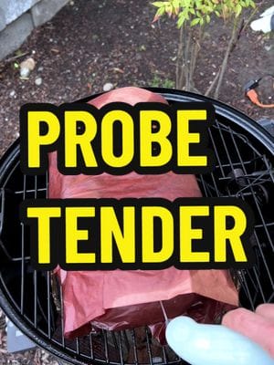 Probe tender means that you can easily stick a thermometer probe into your meat. When it goes in and comes out with little…