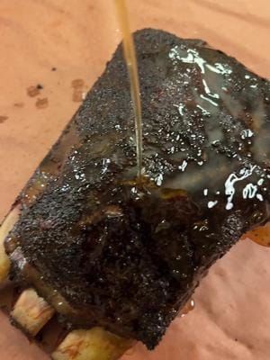 Lube your fat cap with tallow before wrapping beef ribs or briskets. Helps render the fat cap and keep moist during the rest.