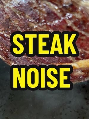 Just dropping some steak noise here so I have something to fall asleep to.