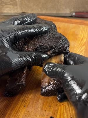 Beef Rib Bone Pull