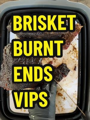 Whenever I’m catering brisket I do my best to identify the VIPs, aka, the people who are paying me, and make sure they get a…