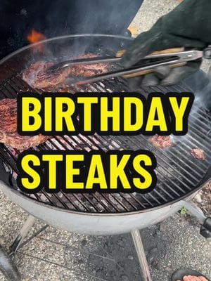 Every year, my wife asks me where I want to go for a special birthday dinner, and my answer is always the same: steak and…