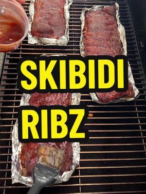 Today we’re smoking up some Skibidi Ribz Normally, I’d low-key spend all day smoking these, but we’re trying to get them…