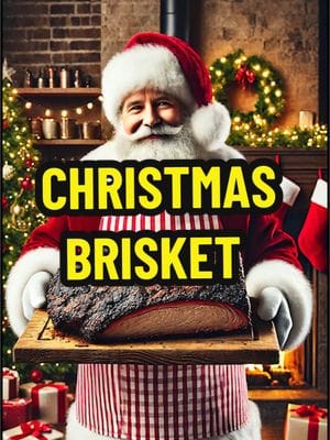 Christmas Brisket. You can smoke a brisket for Christmas without any early mornings or late nights if you follow my brisket…