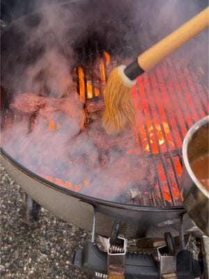 Pork Steak Grill Along. Pork Steaks are steaks cut from a pig shoulder aka pork butt. They grill up nicely. Even better with…