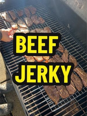 Today we are smoking beef jerky. Store bought beef jerky is expensive, usually has a lot of ingredients you can’t pronounce,…