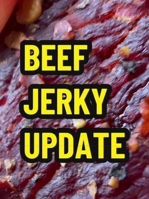I’m working on perfecting my beef jerky process so I can increase my volume. And I got some new gear to help with that. A…