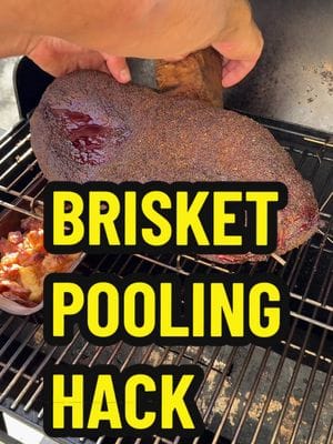 Every once in a while you’ll get some tallow pooling on your flat. The bark won’t be able to set there - so we have to get…