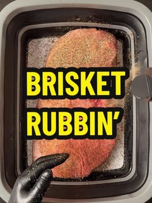 I get a lot of flack for using more than S&P in my brisket rub, but guess what everyone does. S&P only is a myth. Sorry to…