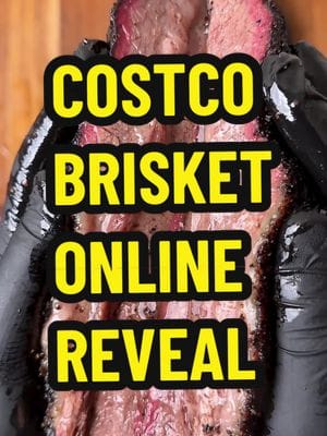 Costco Brisket Online Reveal. Today’s the big reveal of that scrawny 12 pound brisket I got from Costco Online. I usually…