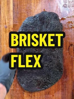 Come hang out if you like brisket and rock. #bbq #brisket