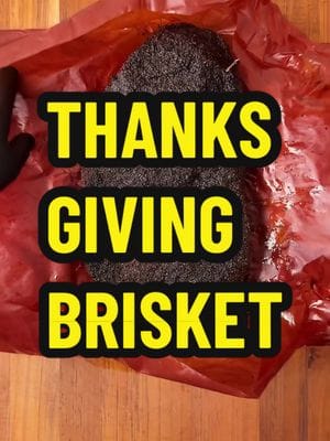 Thanksgiving Brisket. If you’re planning to smoke a brisket for thanksgiving this year, you’ll want to plan ahead and start…