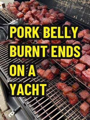 This season, I learned that my wife’s favorite thing I make is pork belly burnt ends. So when her friend invited us to the…