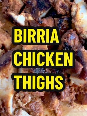 A couple weeks ago I made birria tacos and had a bunch of sauce left over, plus some of the consommé. I froze both. For this…