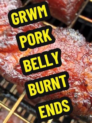 GRWM - Pork Belly Burnt Ends Edition Get ready with me as we prepare to smoke pork belly burnt ends. Start with a slab of…