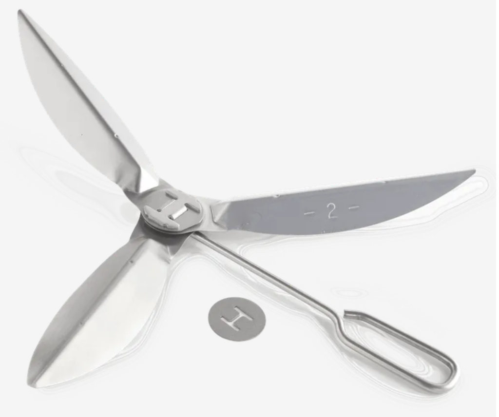 One-Touch Cleaning System