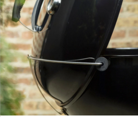 Tuck-Away Lid Holder