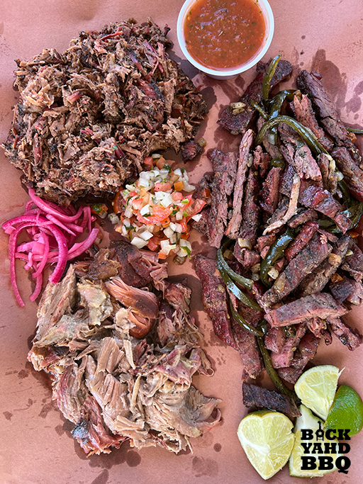 Valentina's Tex Mex BBQ