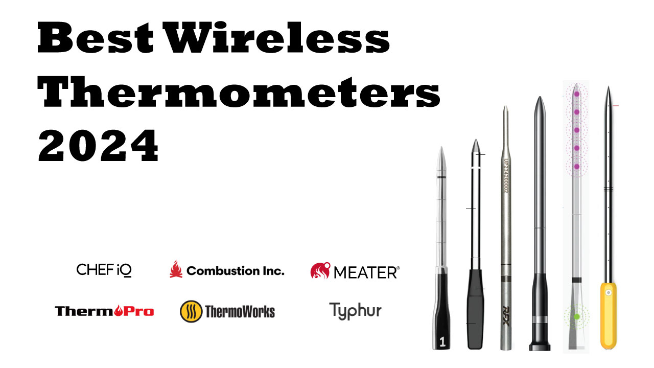 Best Wireless Thermometers of 2024