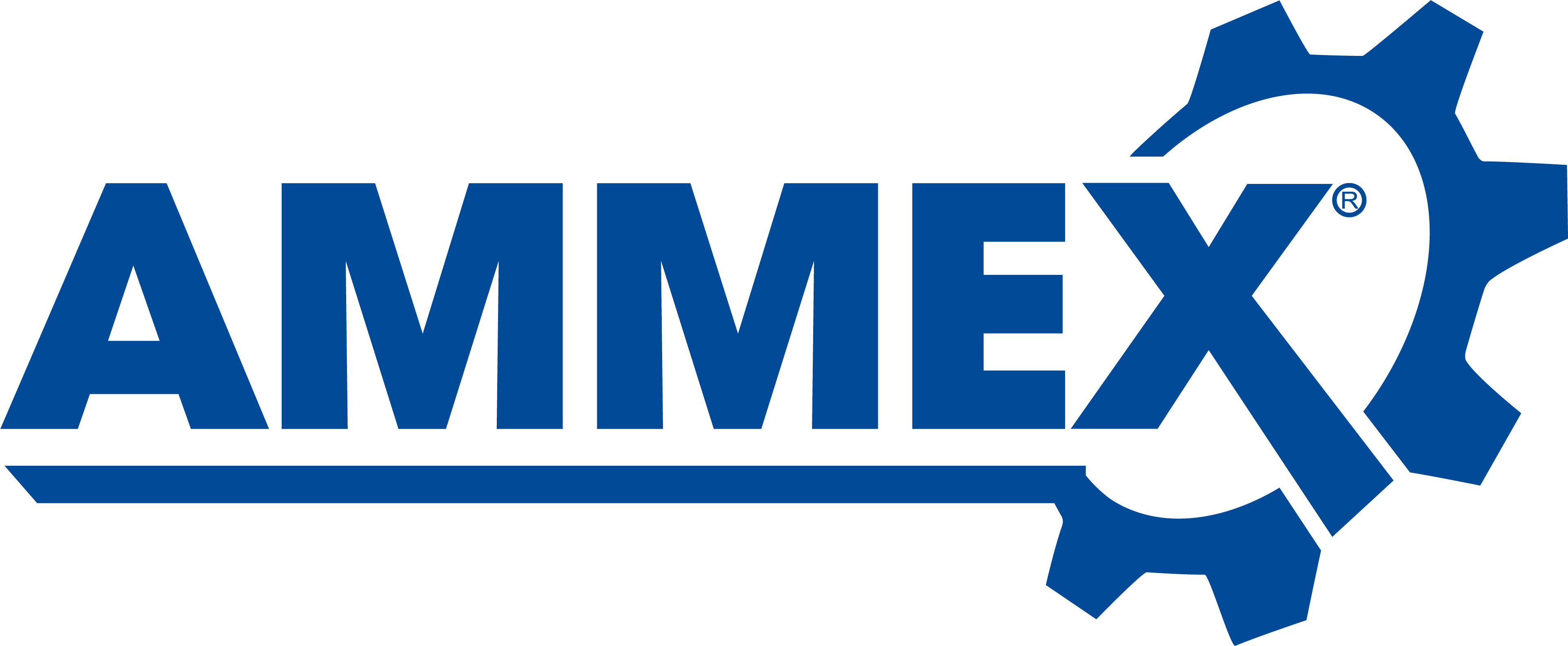 AMMEX logo