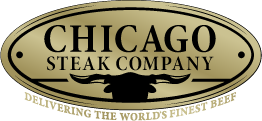 Chicago Steak Company logo