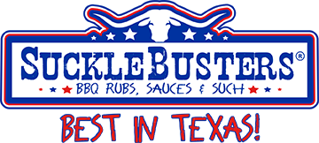 Sucklebusters logo