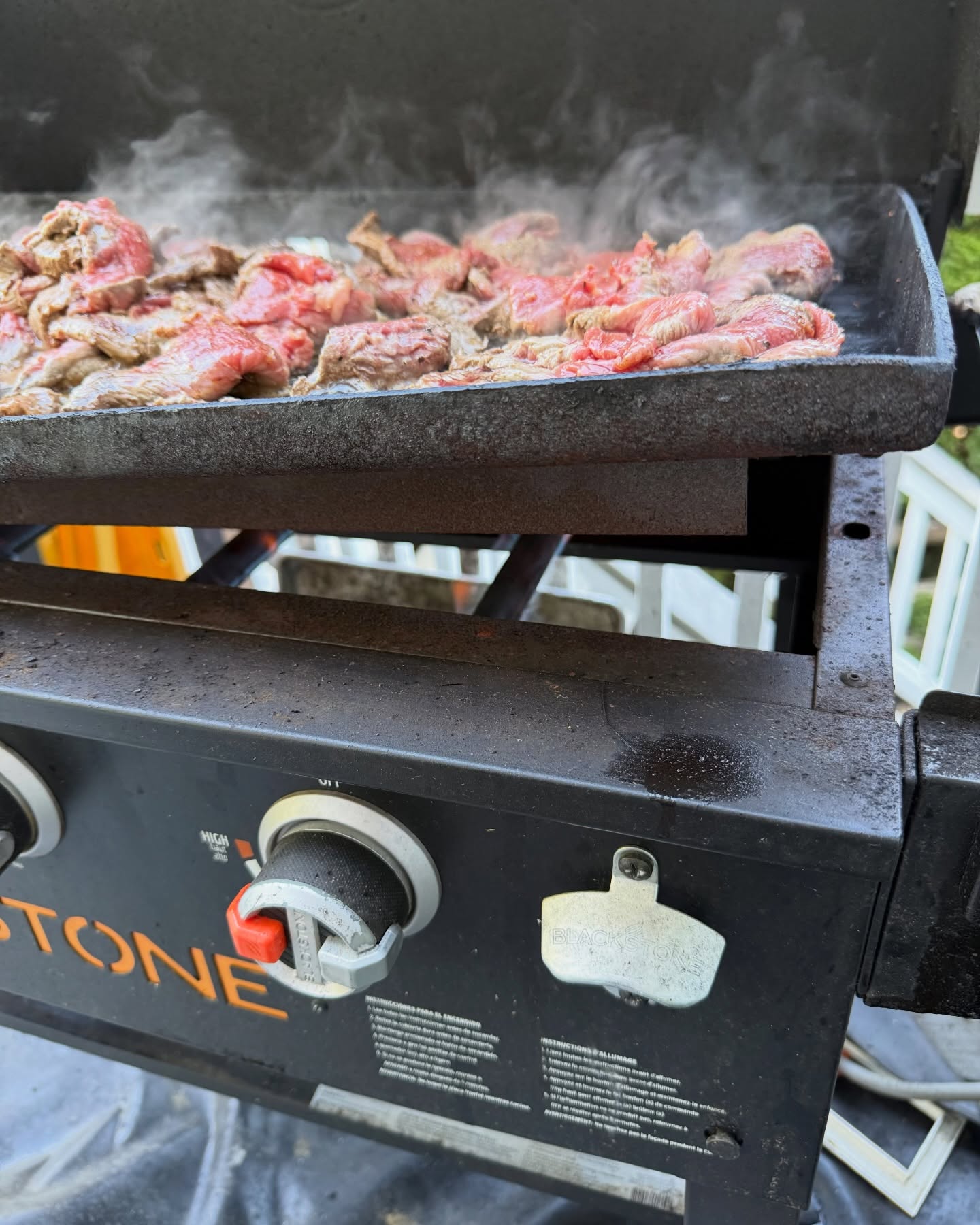 Wow. Anyone got a griddle I can borrow?