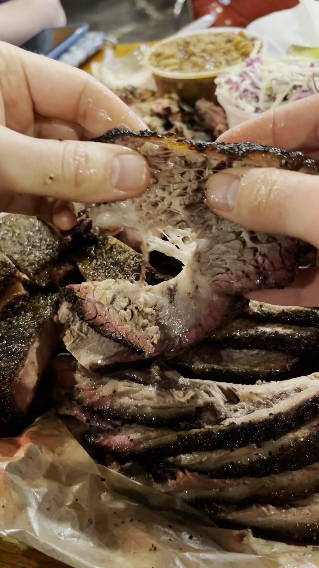Franklin’s Brisket #bbq #texasbbq #austintexas #brisket #smokedmeat @franklinbbq
