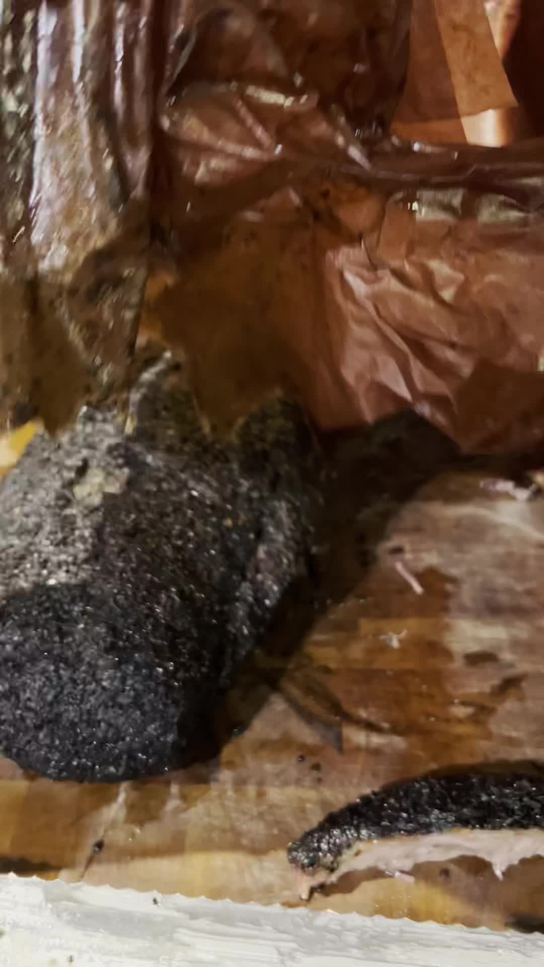 Terry Black’s Brisket Method #bbq #texasbbq #brisket #smokedmeat #howto #learnontiktok #terryblacksbbq