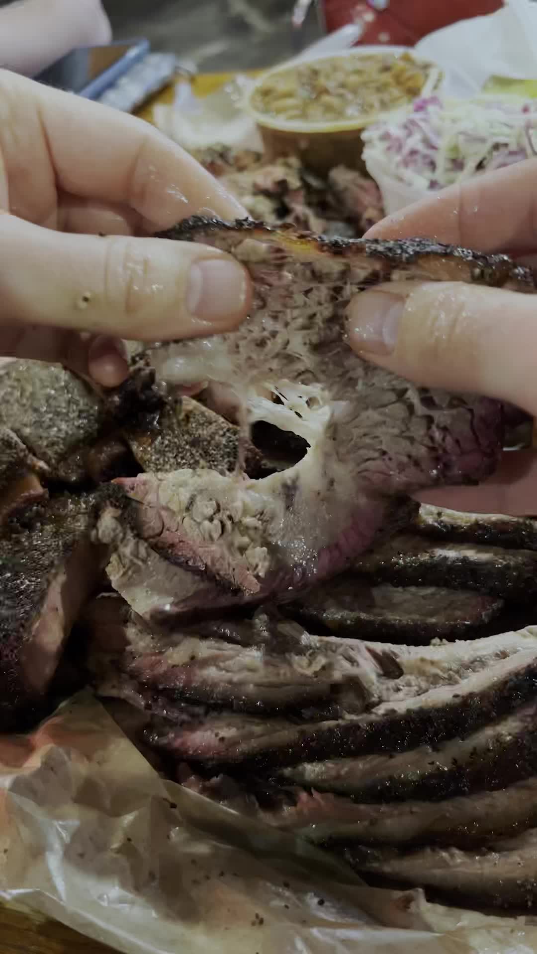 Franklin Barbecue’s Brisket Method #bbq #bbqtiktok #smokedmeat #brisket #learnontiktok #franklinsbbq #austin #texasbbq #franklinbbq #franklins #texas
