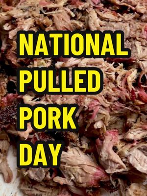 October 12th is National Pulled Pork day, which I’m convinced is just a marketing scheme - but it is a good time to reflect on my smoked meat journey. 

Pulled pork is what got me into smoking meat.  For years, my favorite thing to get from BBQ restaurants was a pulled pork sandwich.  Pork butt was the first thing I smoked.  My neighbor shared one he smoked on his Weber Smokey Mountain and gave me some tips.  Since then I’ve smoked a ton of pork butts.  

Whenever someone asks me how to get started with smoked meat, I always point them to the pork butt because it is very forgiving.

It’s one of the easiest things to smoke, but to keep it moist you have to wrap it in foil after you have a nice bark. And to keep it well seasoned you have to add more rub after you pull it.  

Needless to say, I don’t need to order pulled pork sandwiches anymore.

Let me know in the comments how you got into smoked meats.  What was the first thing you smoked and on what smoker?

#pulledpork #nationalpulledporkday #smokedmeat #bbq
